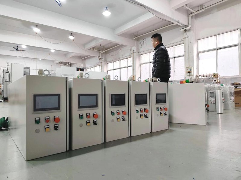 PLC控制系统在智能制造领域的应用与展望